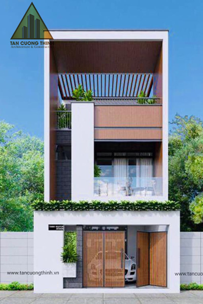 Nhà Ống